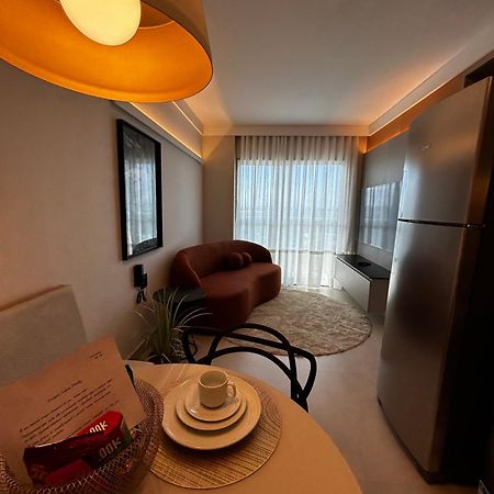 Flat Praia Do Canto 2Q-2B Long Stay Triangulo Das Bermudas ヴィトーリア エクステリア 写真
