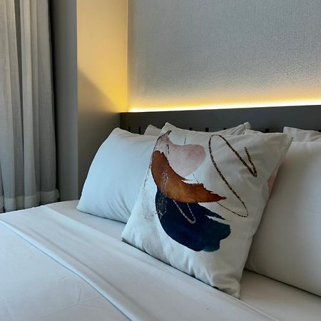 Flat Praia Do Canto 2Q-2B Long Stay Triangulo Das Bermudas ヴィトーリア エクステリア 写真