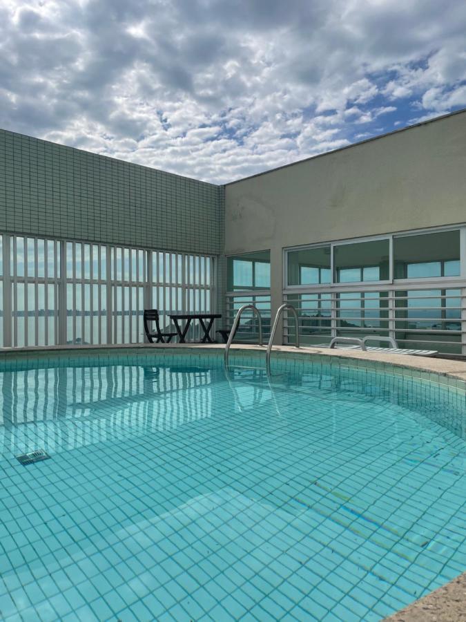 Flat Praia Do Canto 2Q-2B Long Stay Triangulo Das Bermudas ヴィトーリア エクステリア 写真