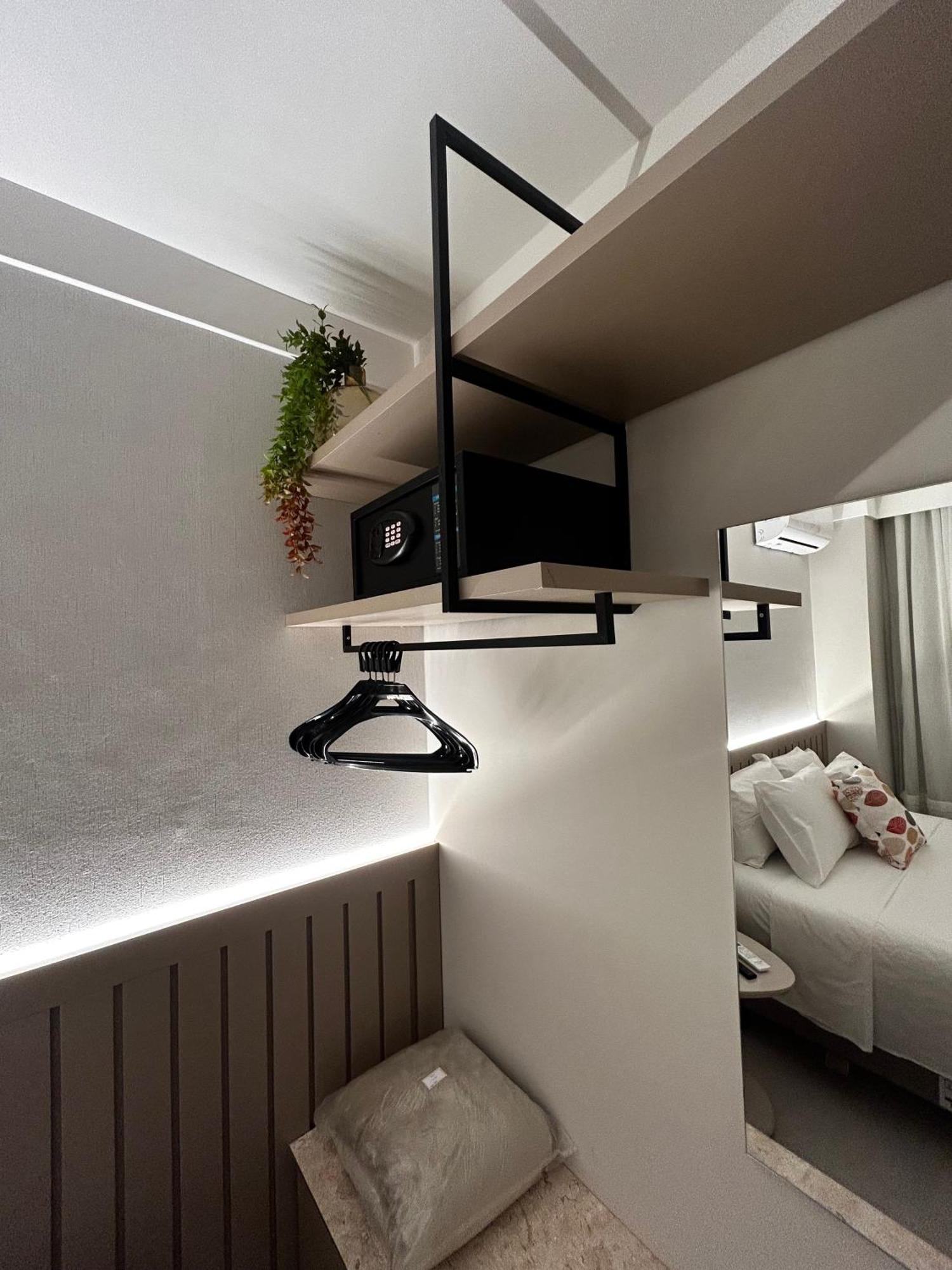 Flat Praia Do Canto 2Q-2B Long Stay Triangulo Das Bermudas ヴィトーリア エクステリア 写真
